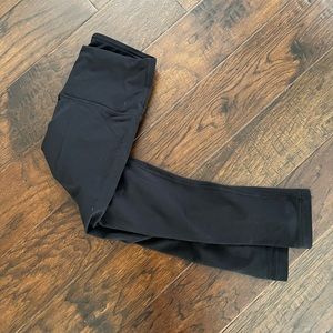 Yogalicious black leggings
